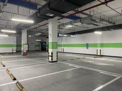 停車不再難！珠海高新區(qū)新增智能化停車場(chǎng)正式開放