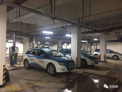 安陽(yáng)會(huì)展中心地下停車場(chǎng)充電站正式啟用 為綠色出行注入新動(dòng)力
